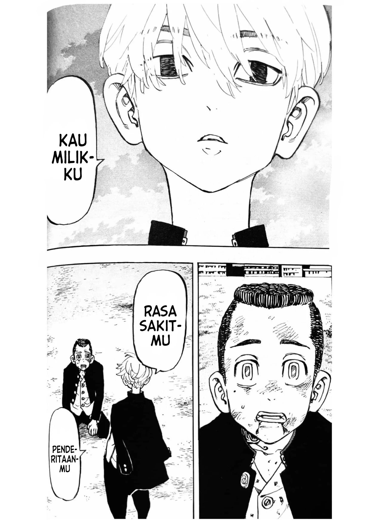 Read Toukyou Revengers Bahasa Indonesia ID Manga Online
