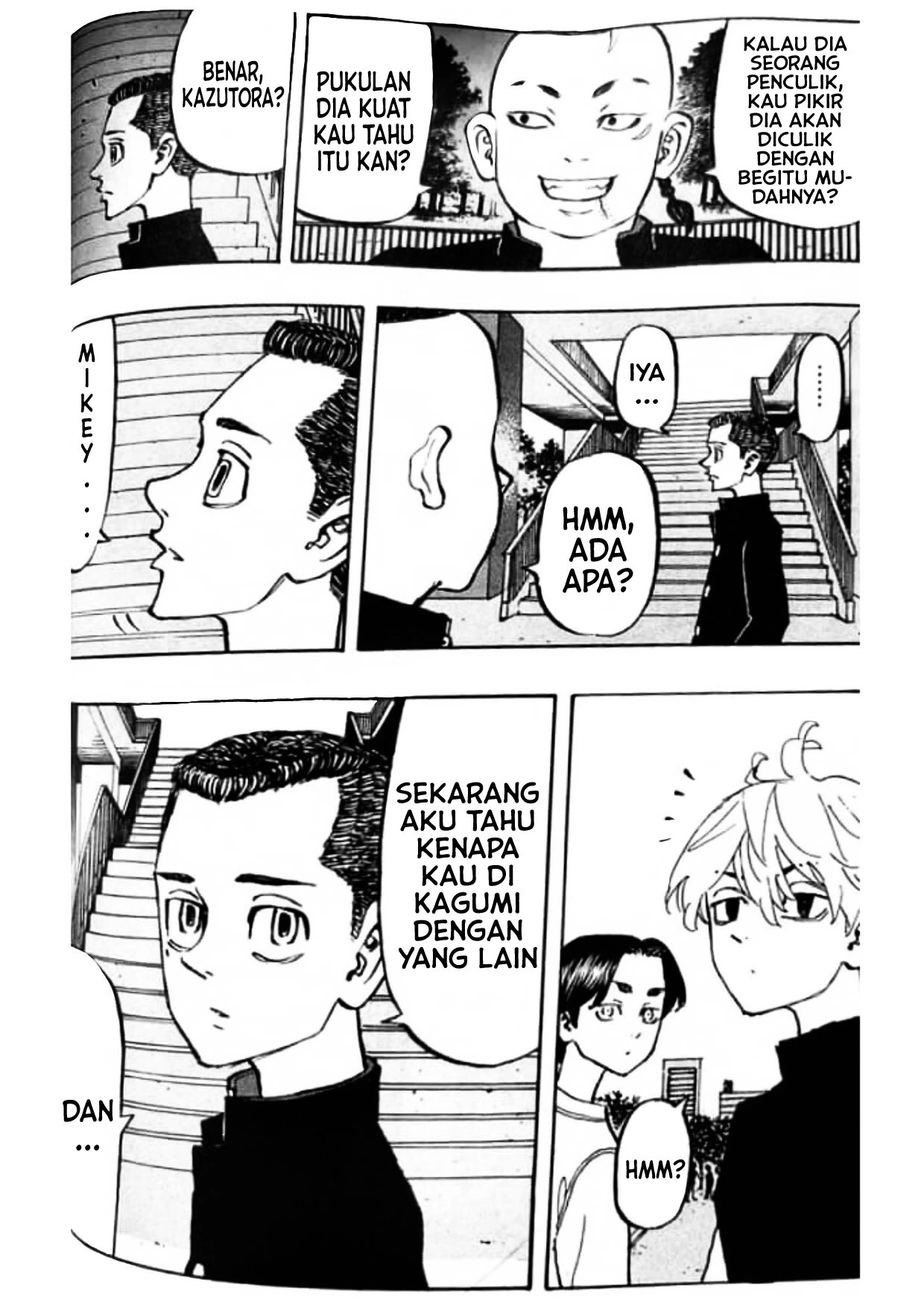 Read Toukyou Revengers Bahasa Indonesia ID Manga Online