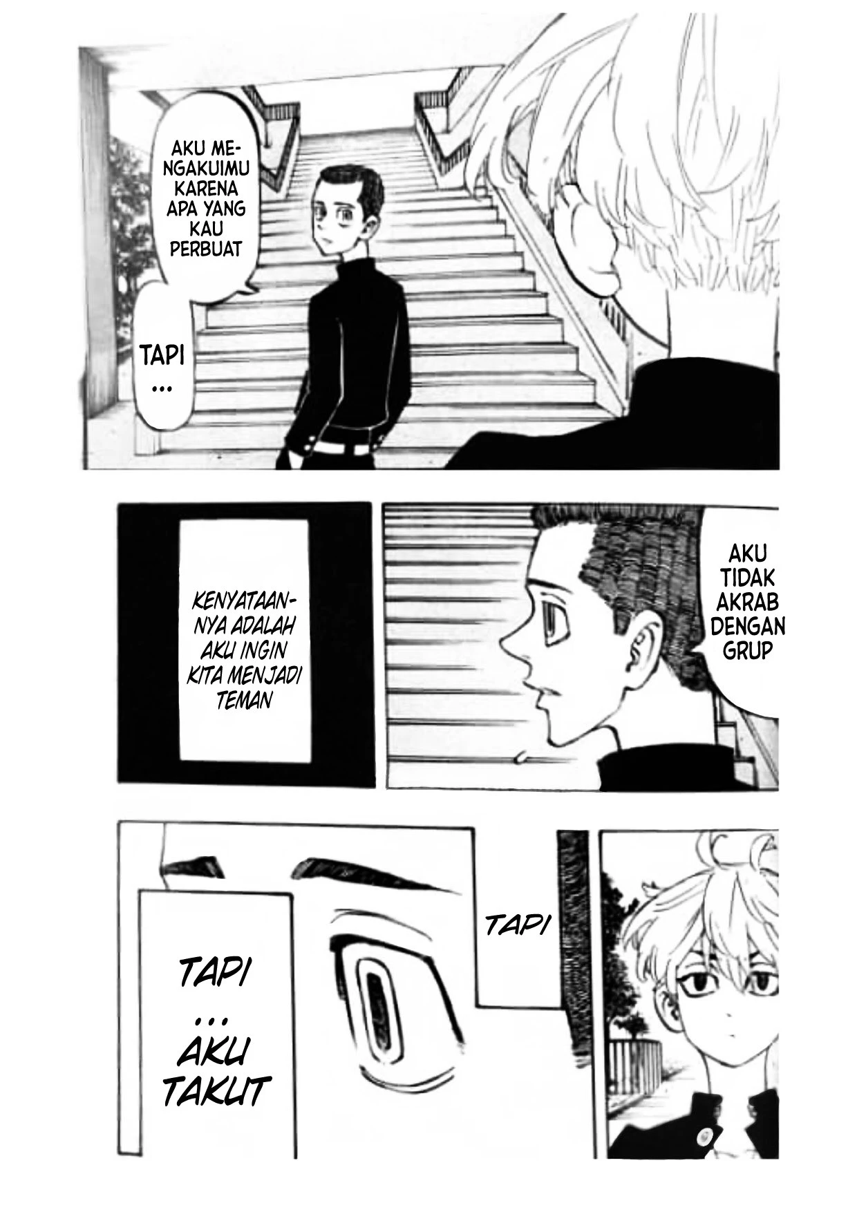 Read Toukyou Revengers Bahasa Indonesia ID Manga Online