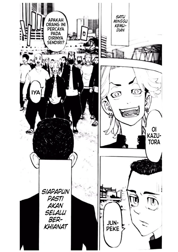 Read Toukyou Revengers Bahasa Indonesia ID Manga Online