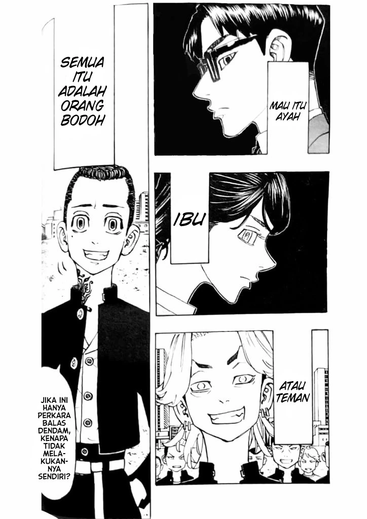 Read Toukyou Revengers Bahasa Indonesia ID Manga Online