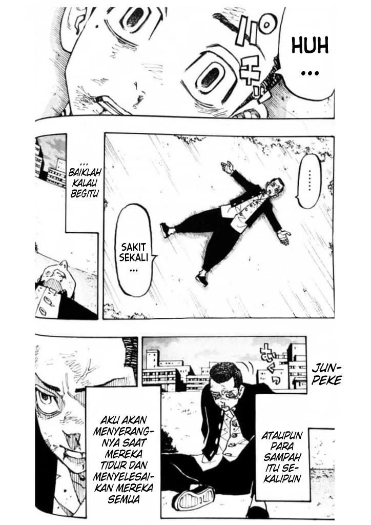 Read Toukyou Revengers Bahasa Indonesia ID Manga Online