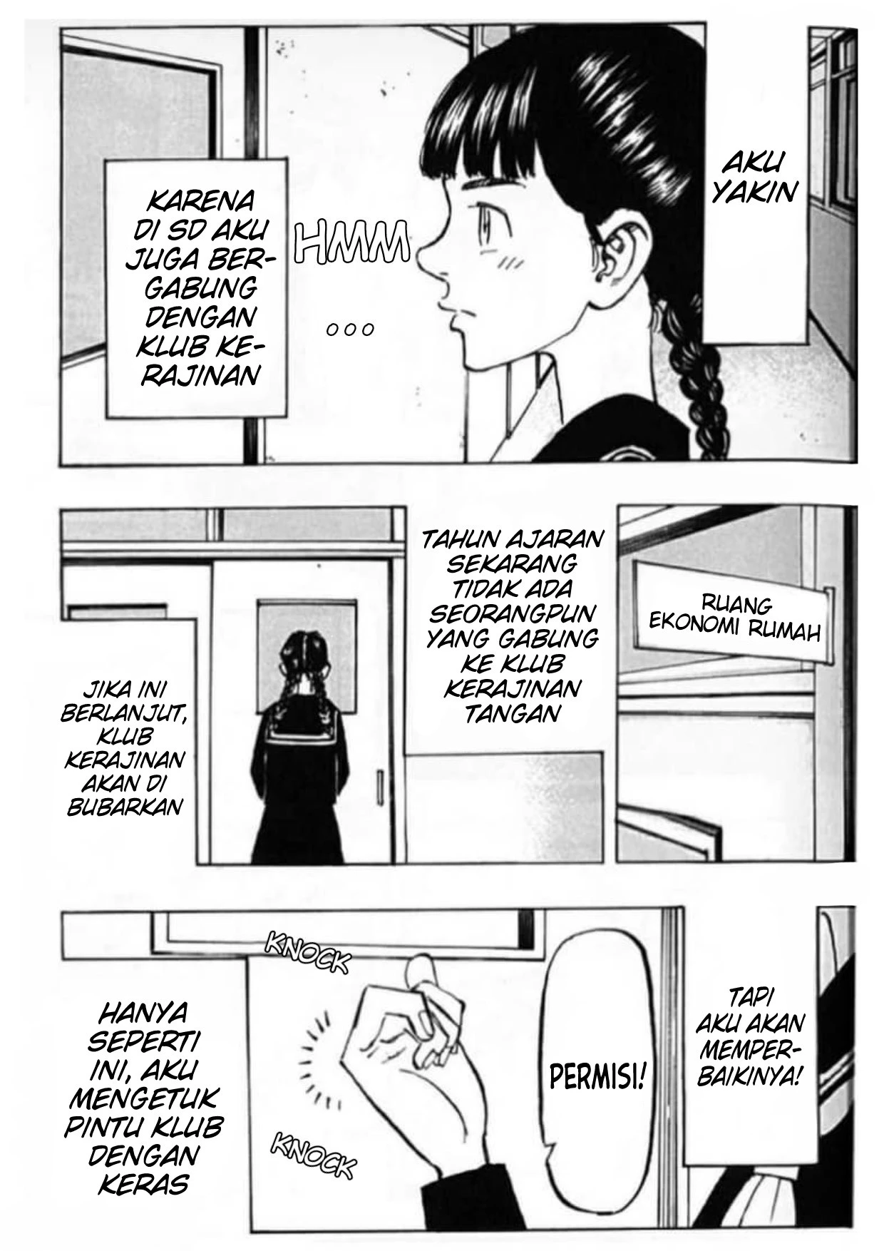 Read Toukyou Revengers Bahasa Indonesia ID Manga Online