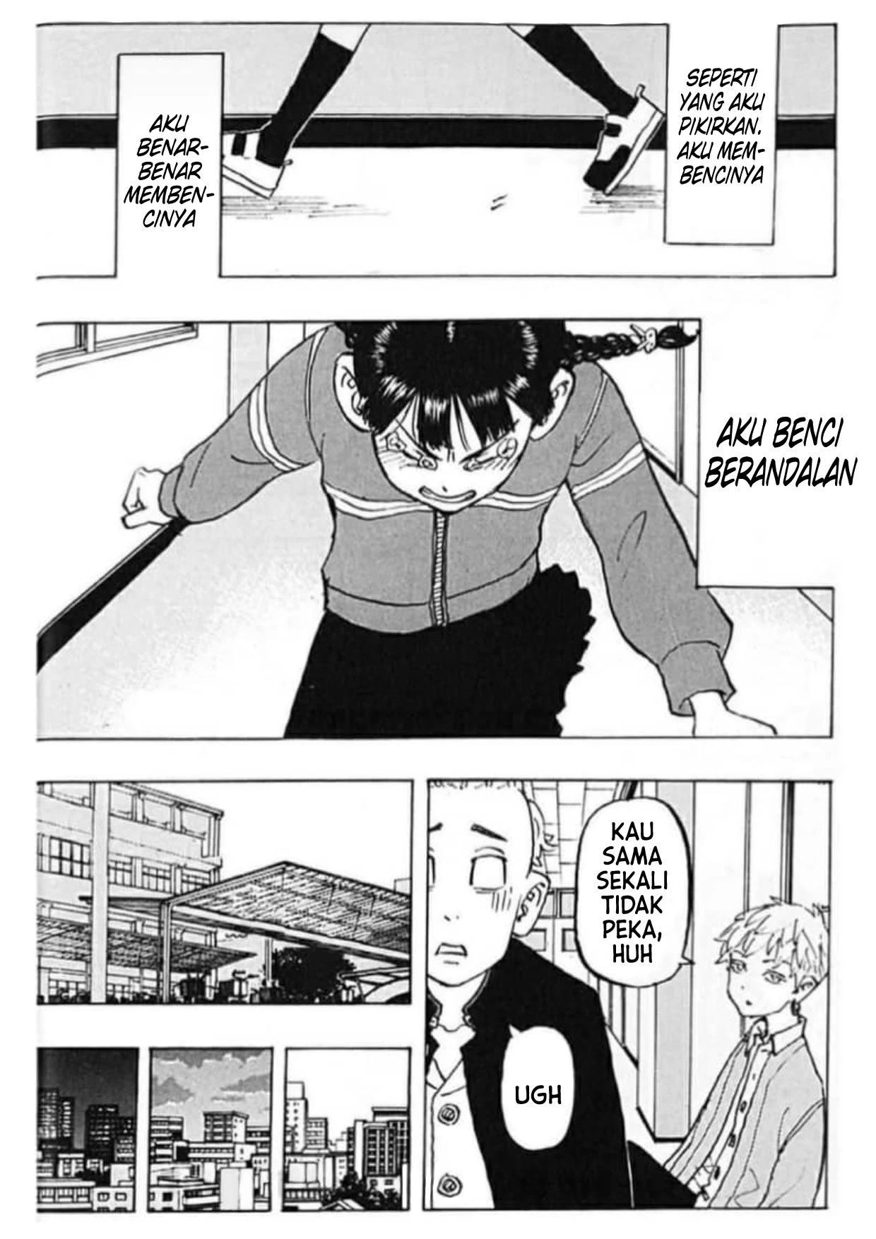 Read Toukyou Revengers Bahasa Indonesia ID Manga Online