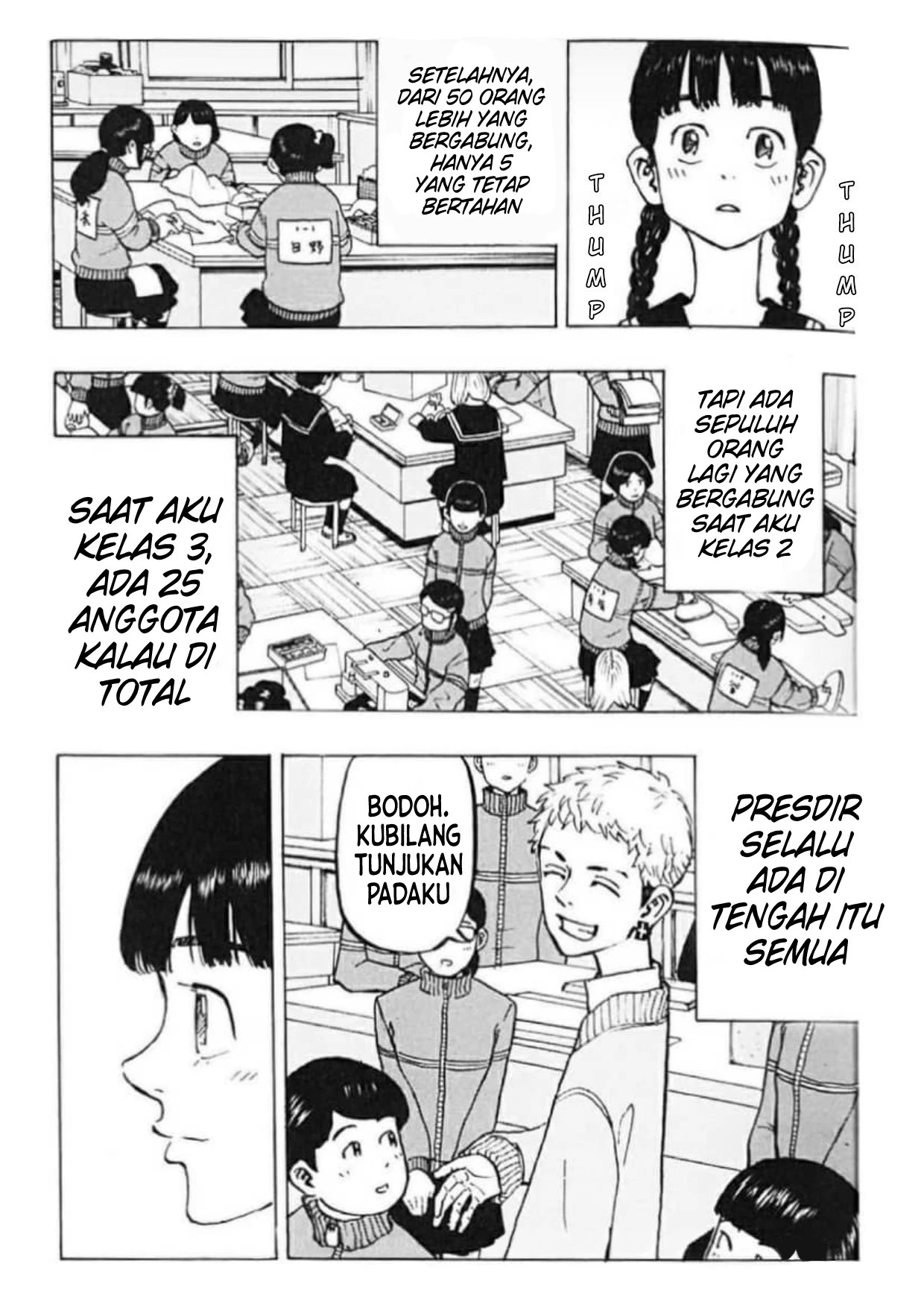 Read Toukyou Revengers Bahasa Indonesia ID Manga Online