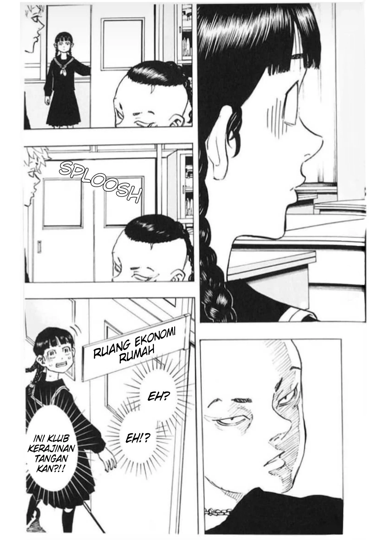 Read Toukyou Revengers Bahasa Indonesia ID Manga Online