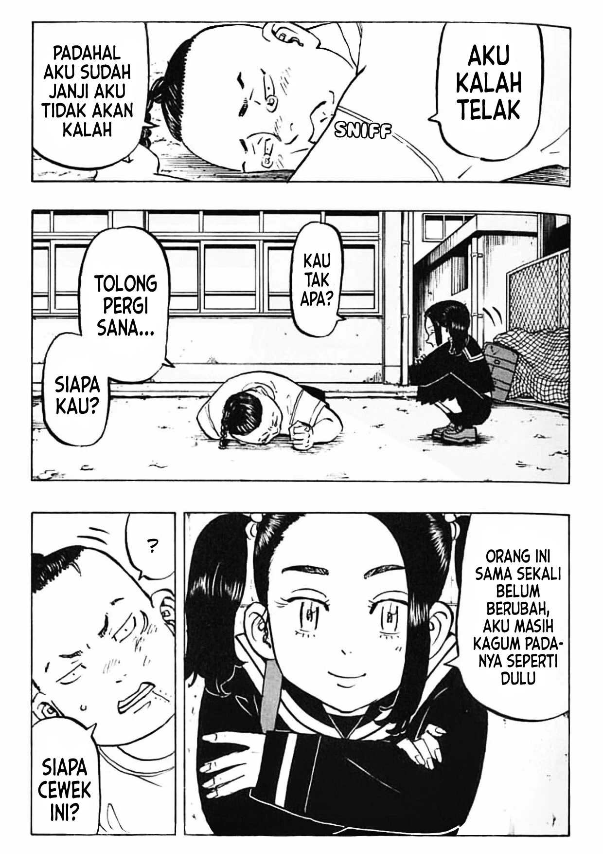 Read Toukyou Revengers Bahasa Indonesia ID Manga Online