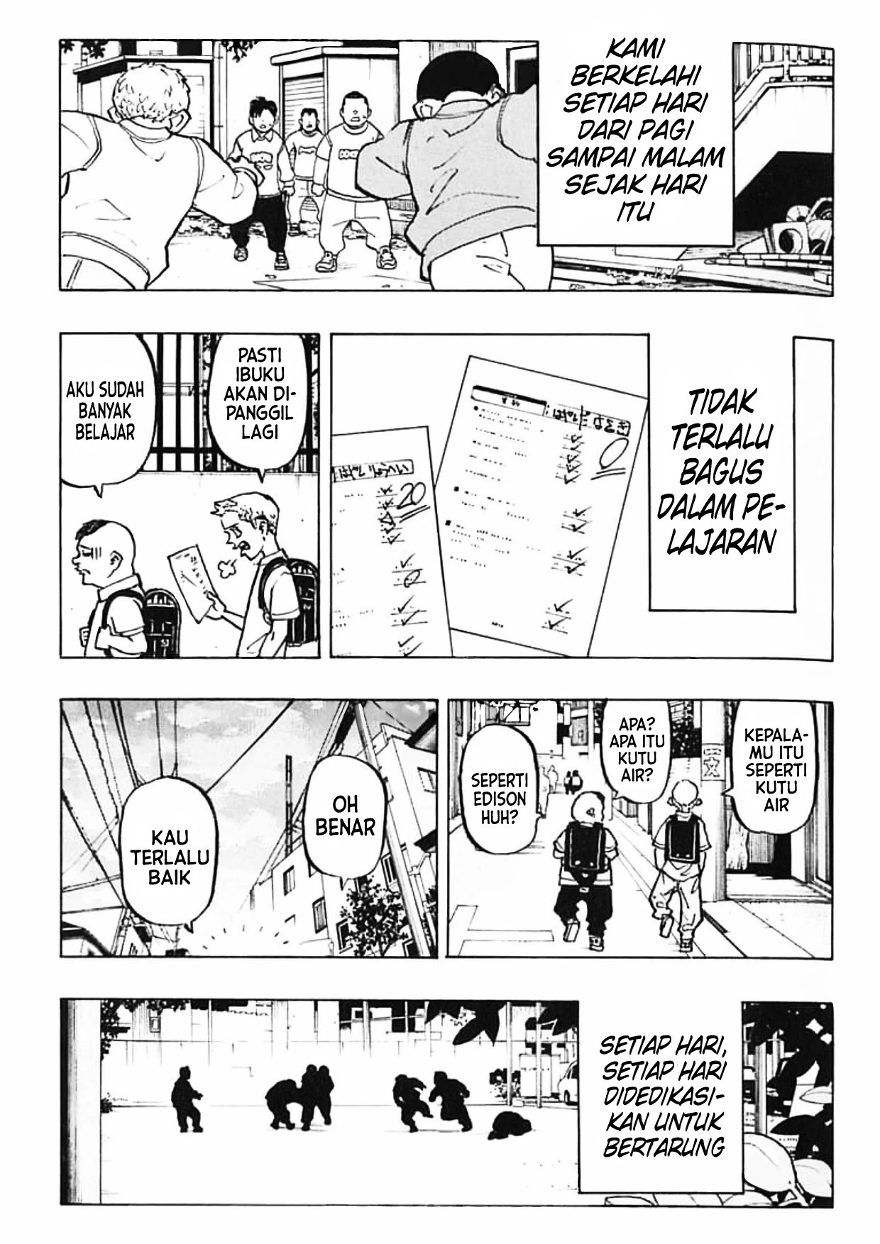 Read Toukyou Revengers Bahasa Indonesia ID Manga Online