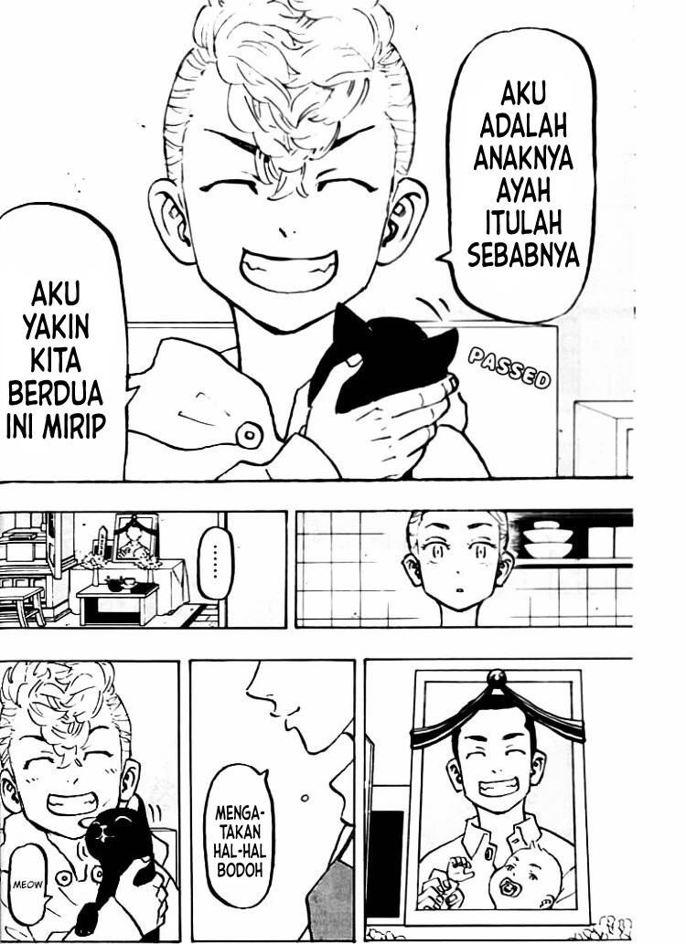 Read Toukyou Revengers Bahasa Indonesia ID Manga Online