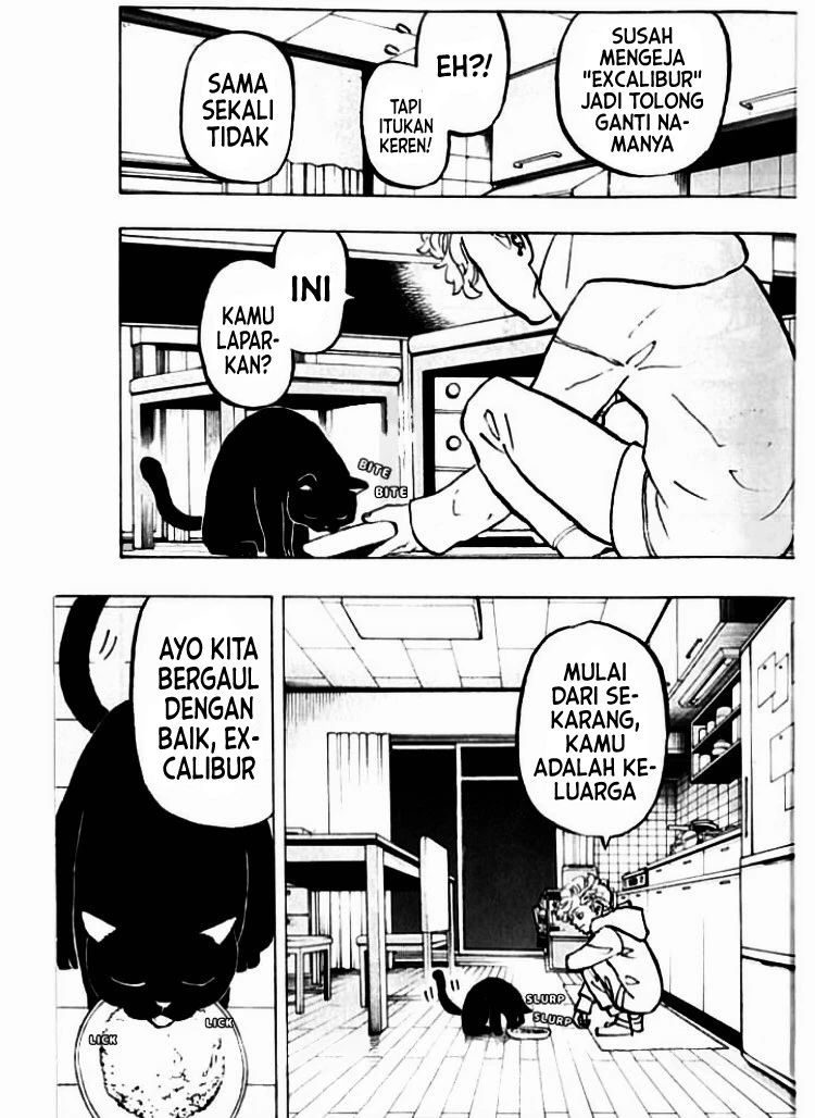 Read Toukyou Revengers Bahasa Indonesia ID Manga Online