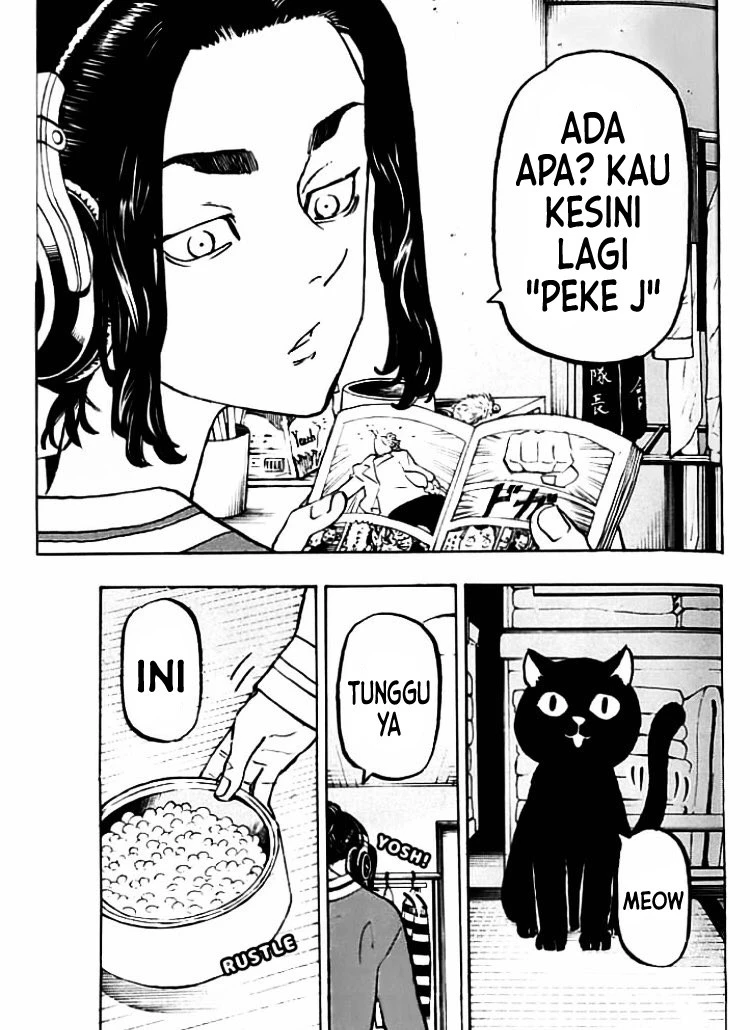 Read Toukyou Revengers Bahasa Indonesia ID Manga Online