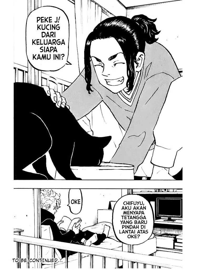 Read Toukyou Revengers Bahasa Indonesia ID Manga Online