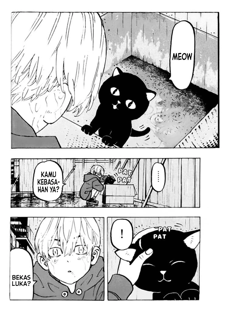 Read Toukyou Revengers Bahasa Indonesia ID Manga Online