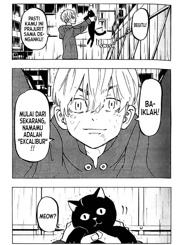 Read Toukyou Revengers Bahasa Indonesia ID Manga Online