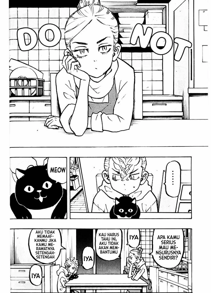 Read Toukyou Revengers Bahasa Indonesia ID Manga Online