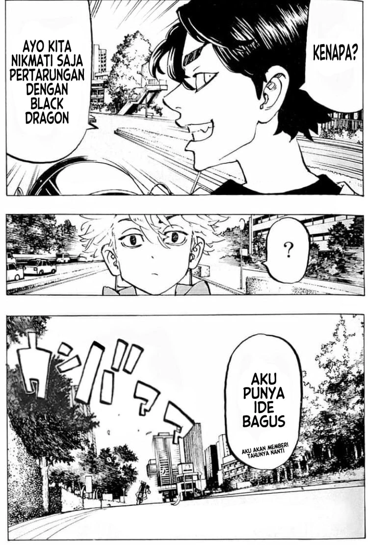 Read Toukyou Revengers Bahasa Indonesia ID Manga Online