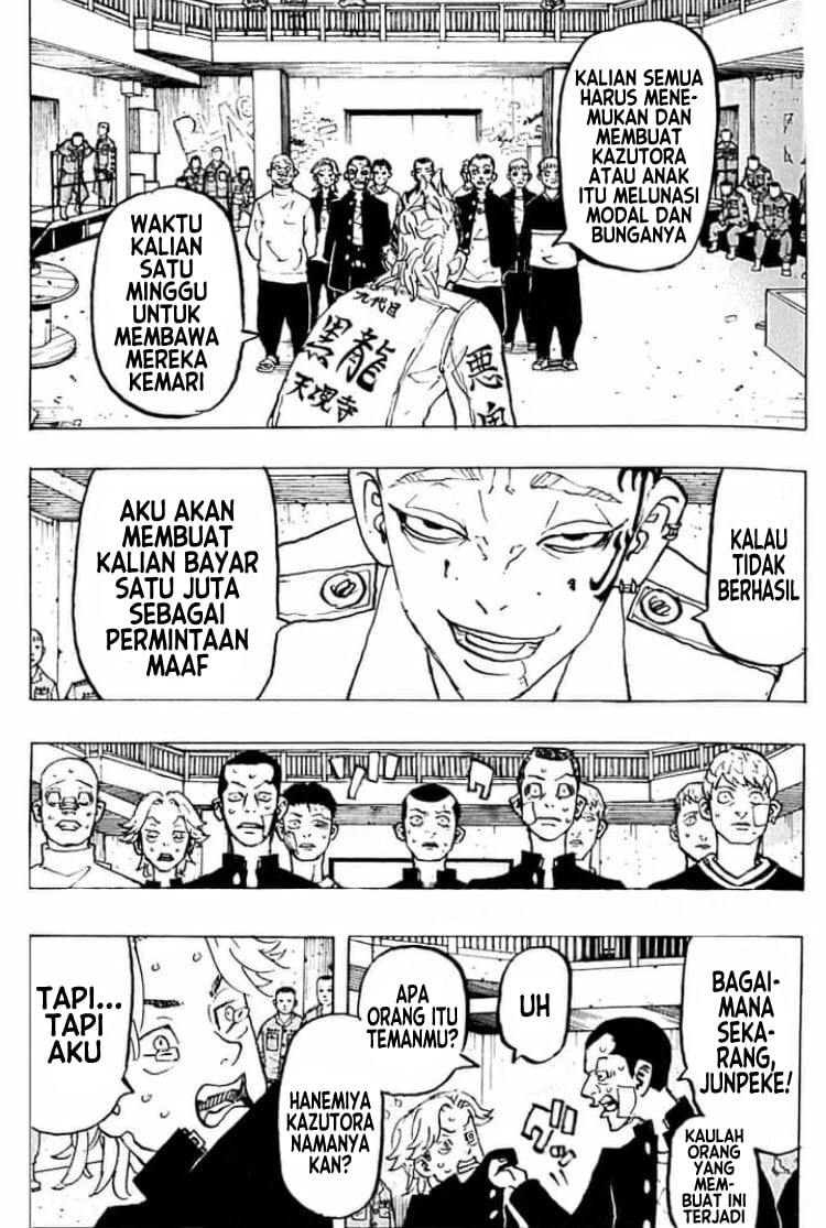 Read Toukyou Revengers Bahasa Indonesia ID Manga Online