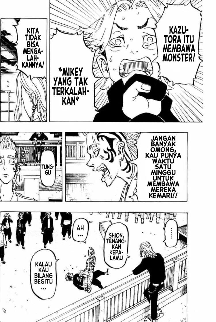 Read Toukyou Revengers Bahasa Indonesia ID Manga Online