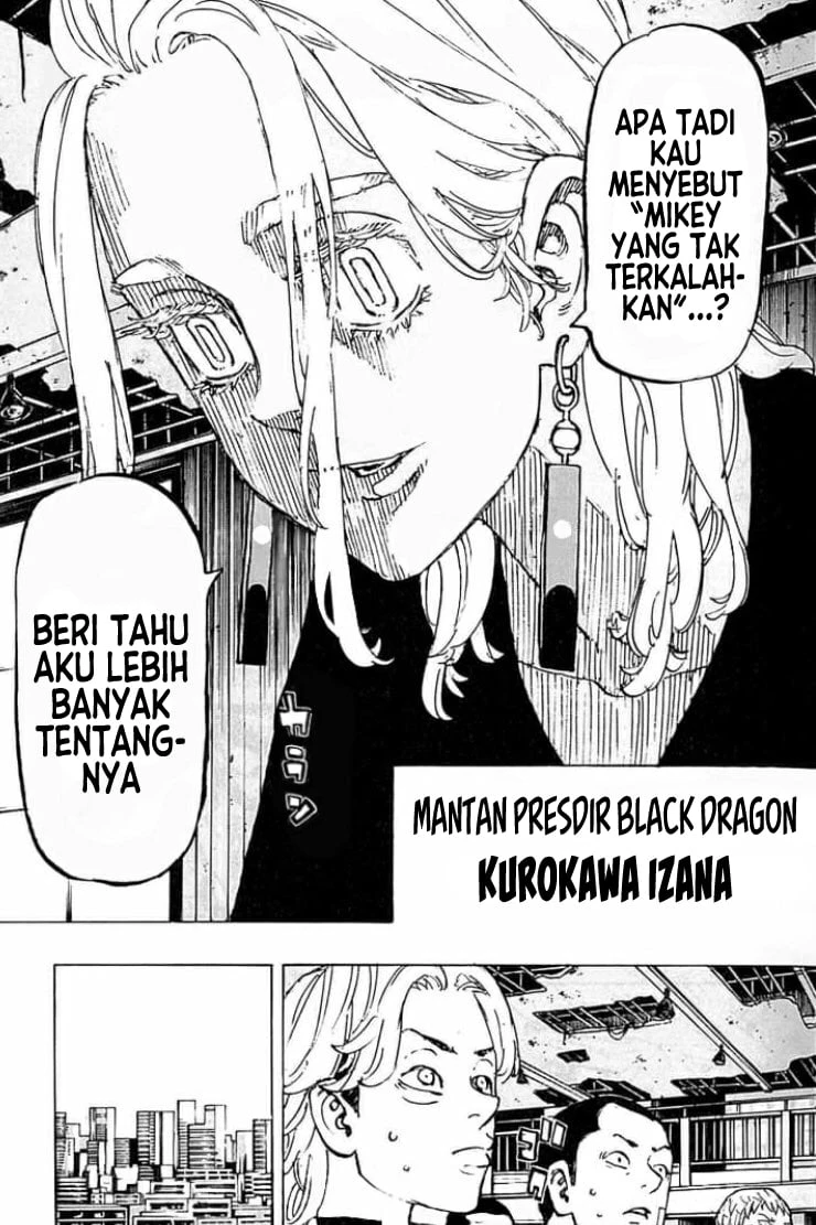 Read Toukyou Revengers Bahasa Indonesia ID Manga Online