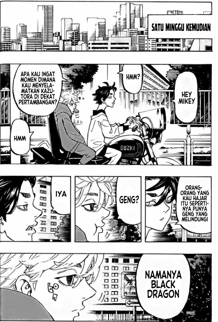 Read Toukyou Revengers Bahasa Indonesia ID Manga Online