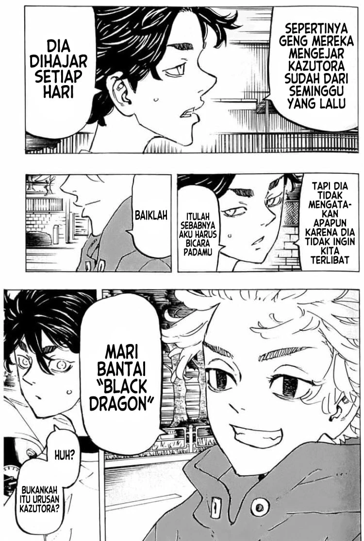Read Toukyou Revengers Bahasa Indonesia ID Manga Online