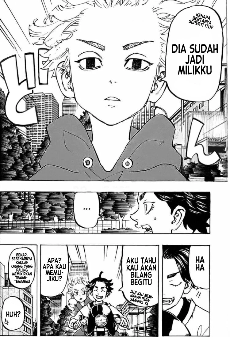 Read Toukyou Revengers Bahasa Indonesia ID Manga Online