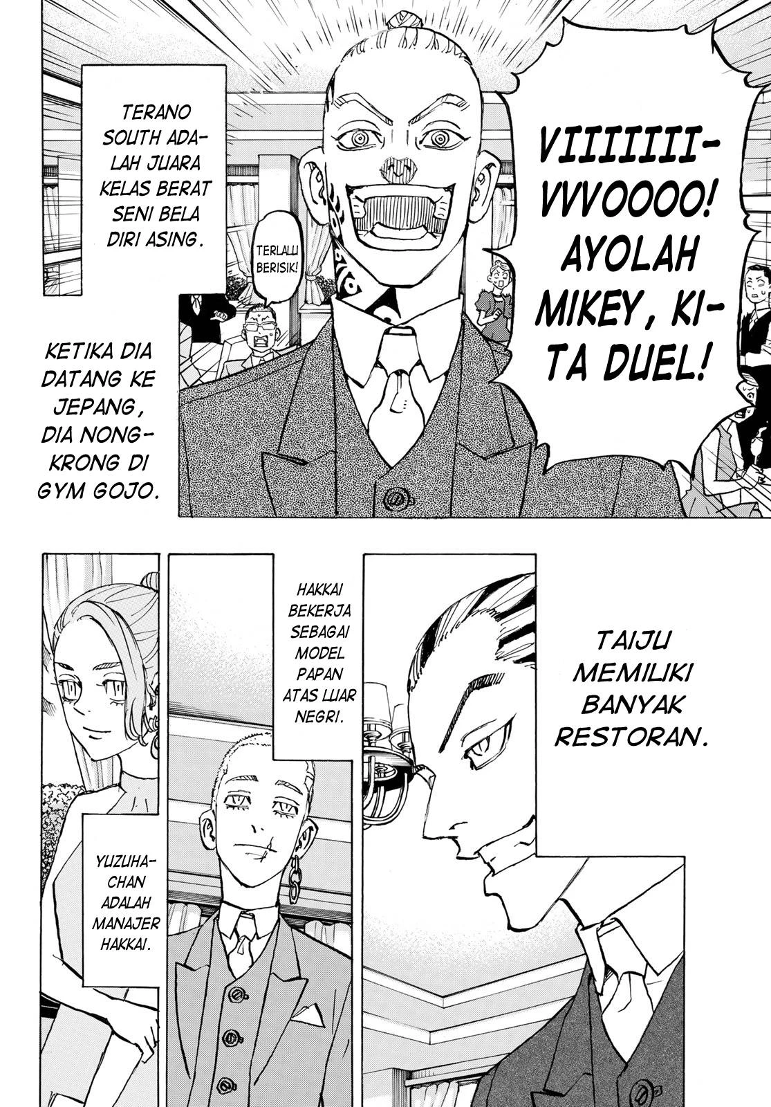 Read Toukyou Revengers Bahasa Indonesia ID Manga Online
