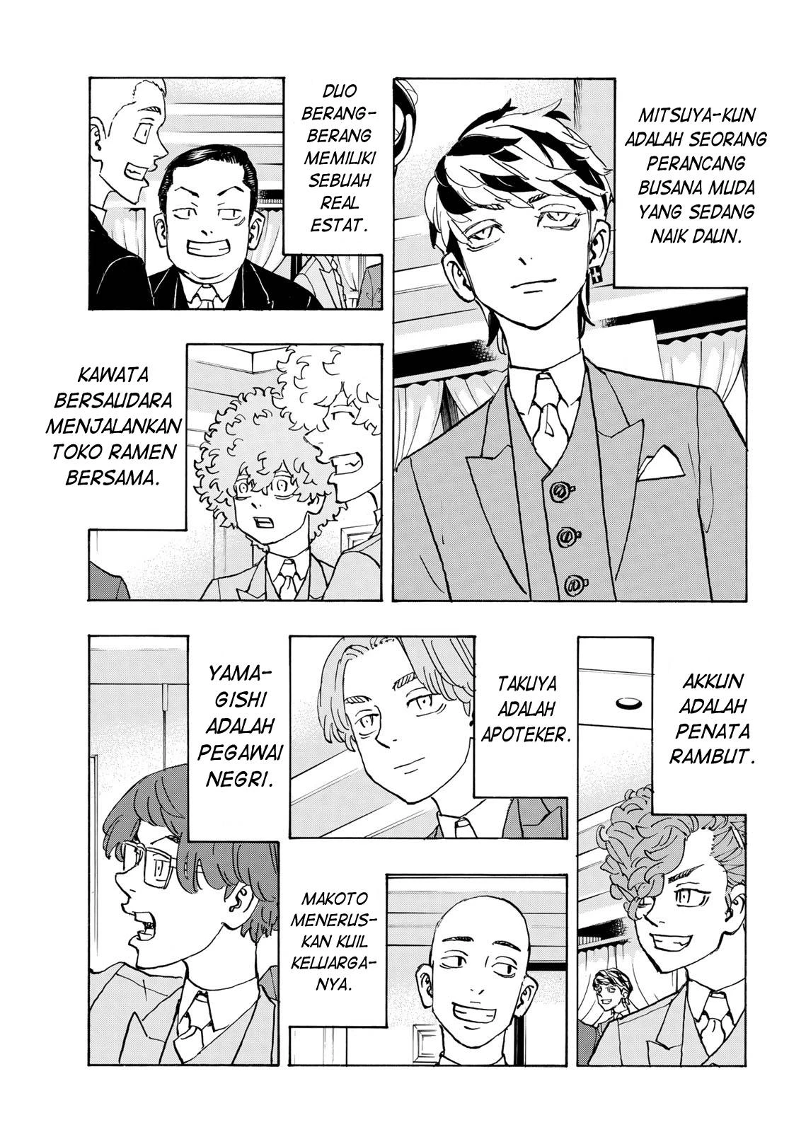 Read Toukyou Revengers Bahasa Indonesia ID Manga Online