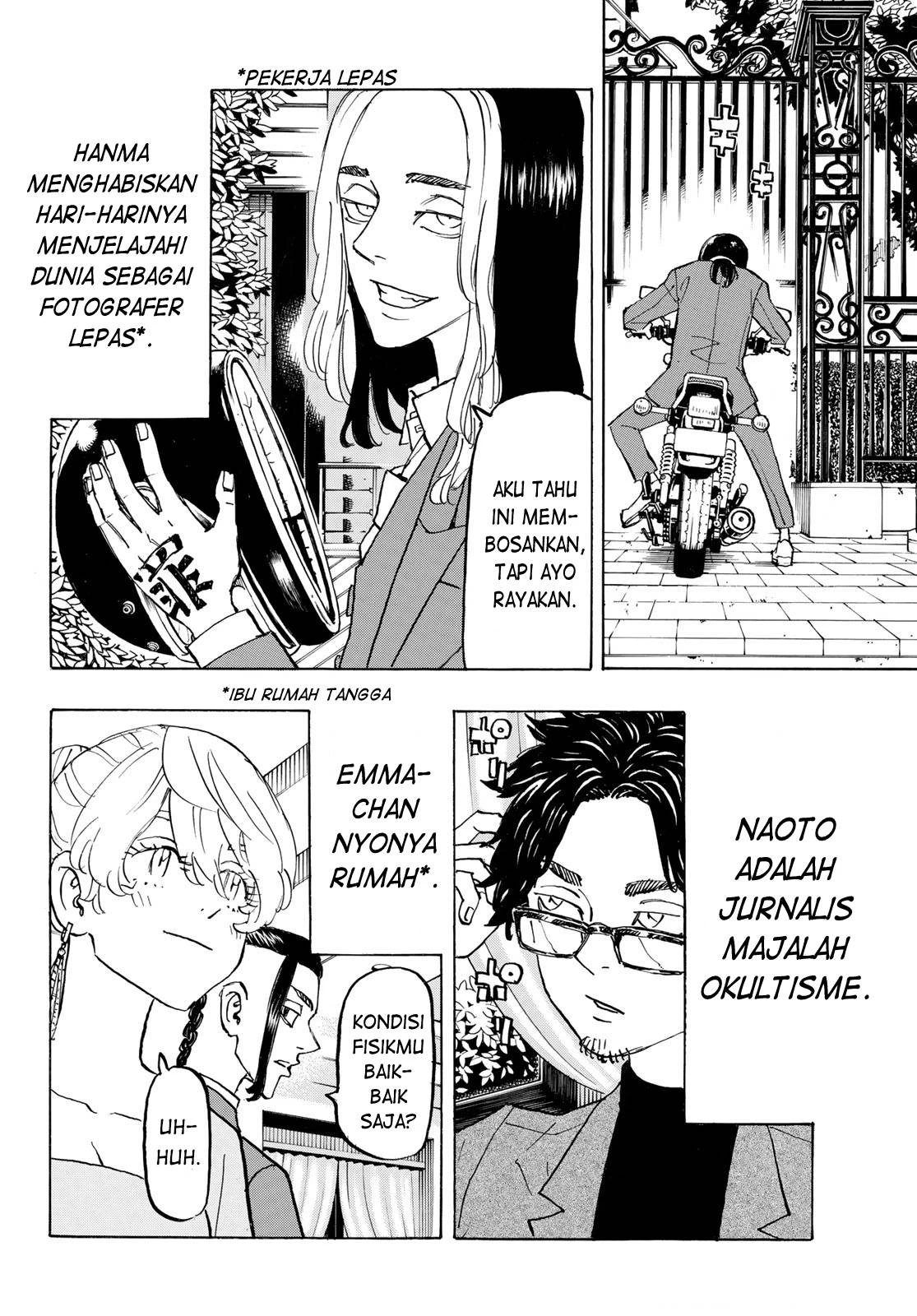 Read Toukyou Revengers Bahasa Indonesia ID Manga Online