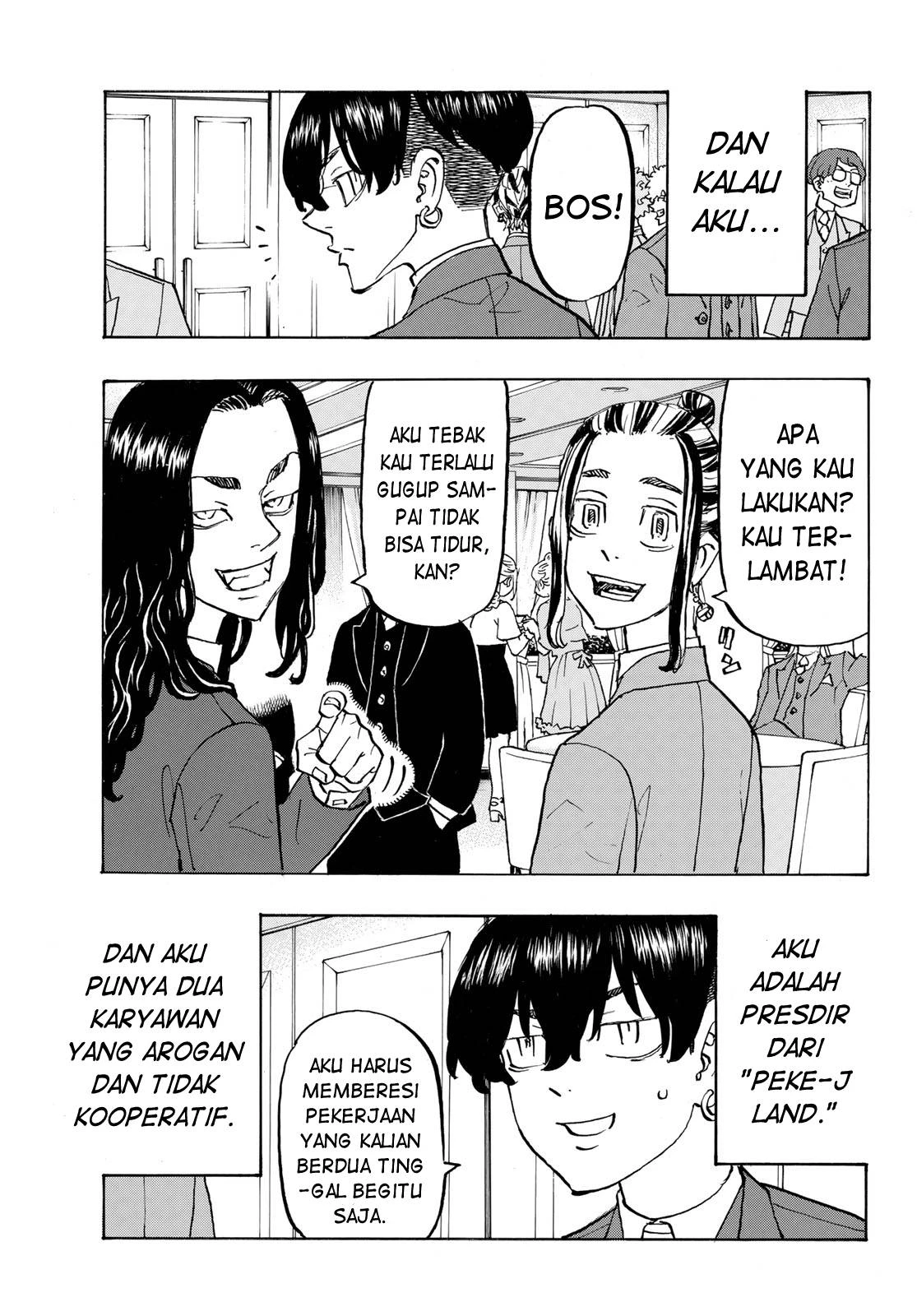 Read Toukyou Revengers Bahasa Indonesia ID Manga Online