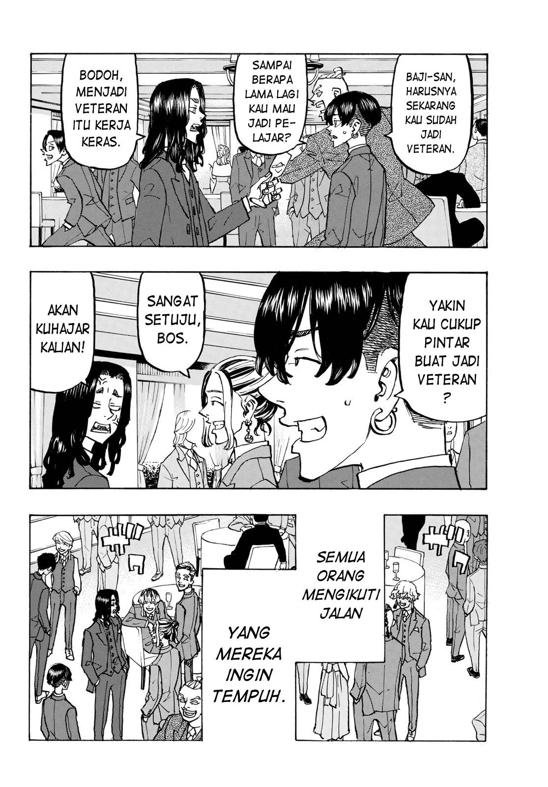 Read Toukyou Revengers Bahasa Indonesia ID Manga Online