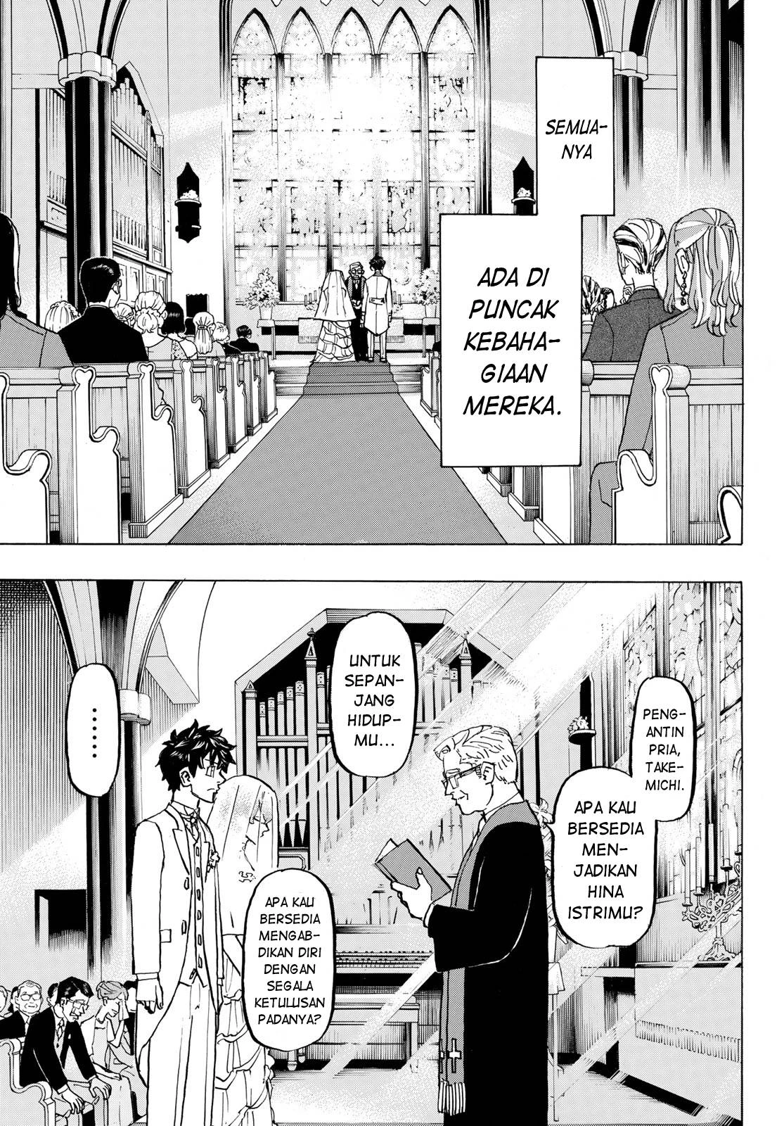 Read Toukyou Revengers Bahasa Indonesia ID Manga Online