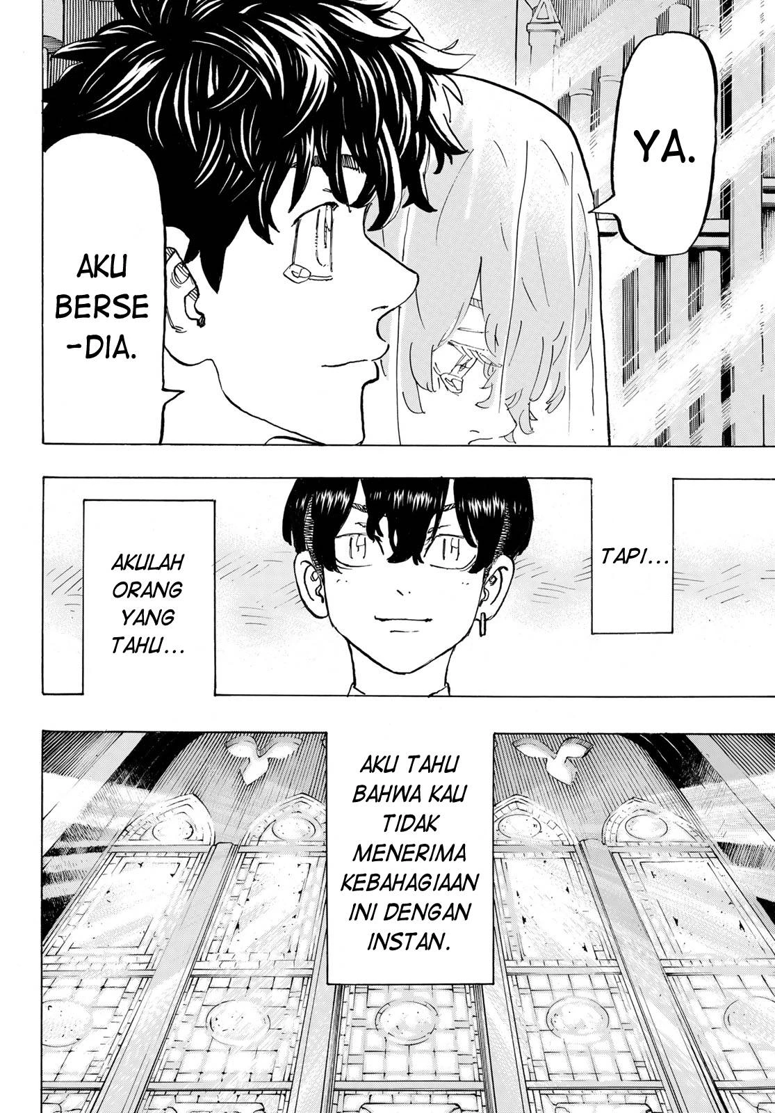 Read Toukyou Revengers Bahasa Indonesia ID Manga Online