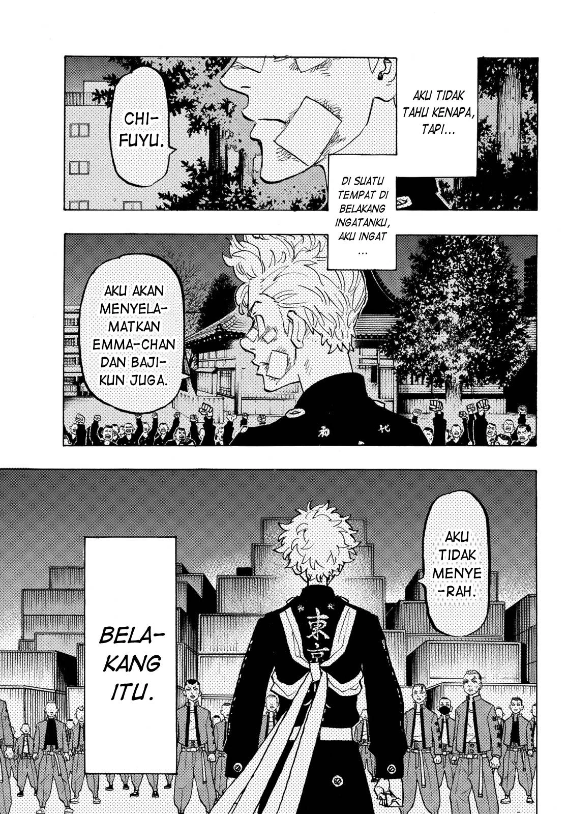 Read Toukyou Revengers Bahasa Indonesia ID Manga Online