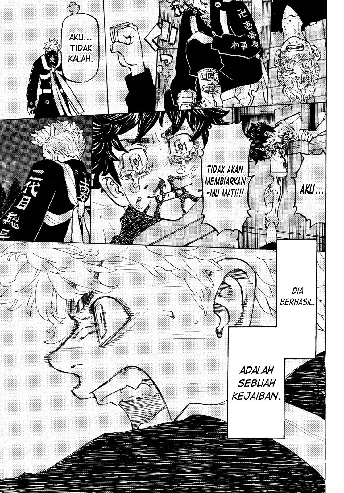 Read Toukyou Revengers Bahasa Indonesia ID Manga Online