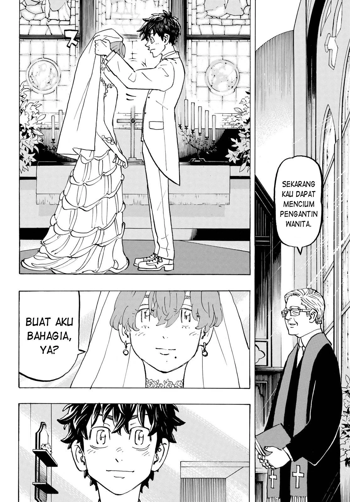 Read Toukyou Revengers Bahasa Indonesia ID Manga Online