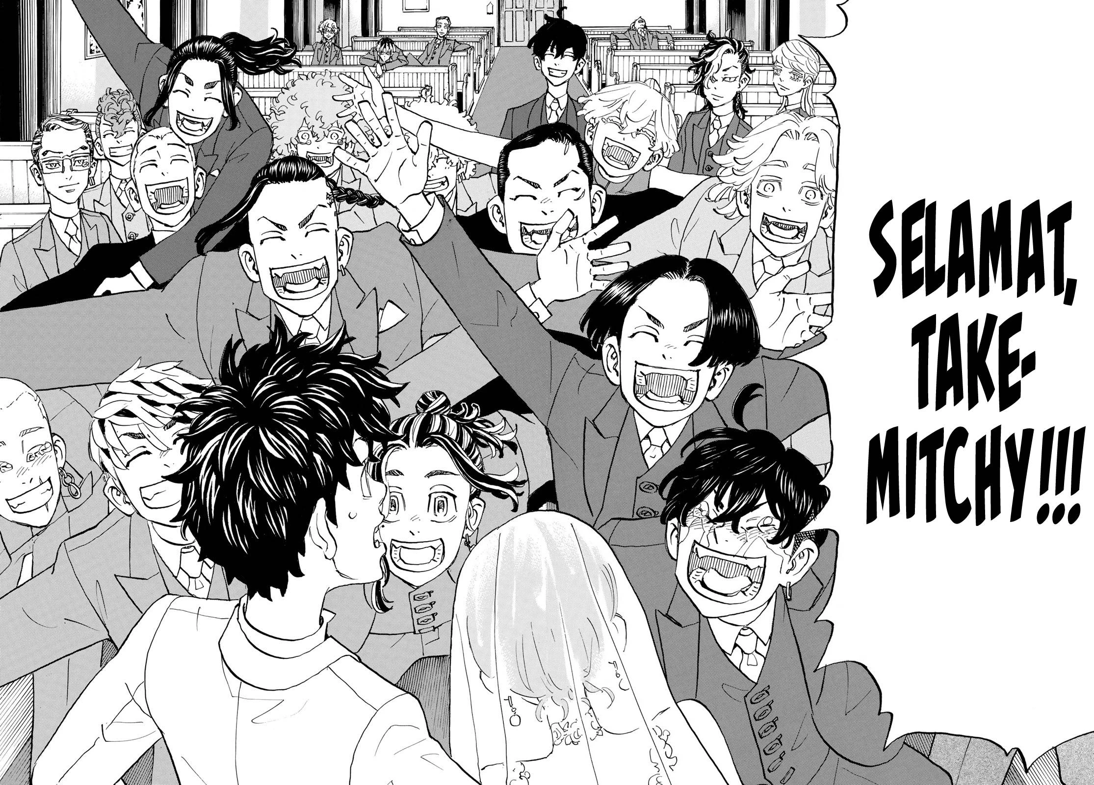 Read Toukyou Revengers Bahasa Indonesia ID Manga Online