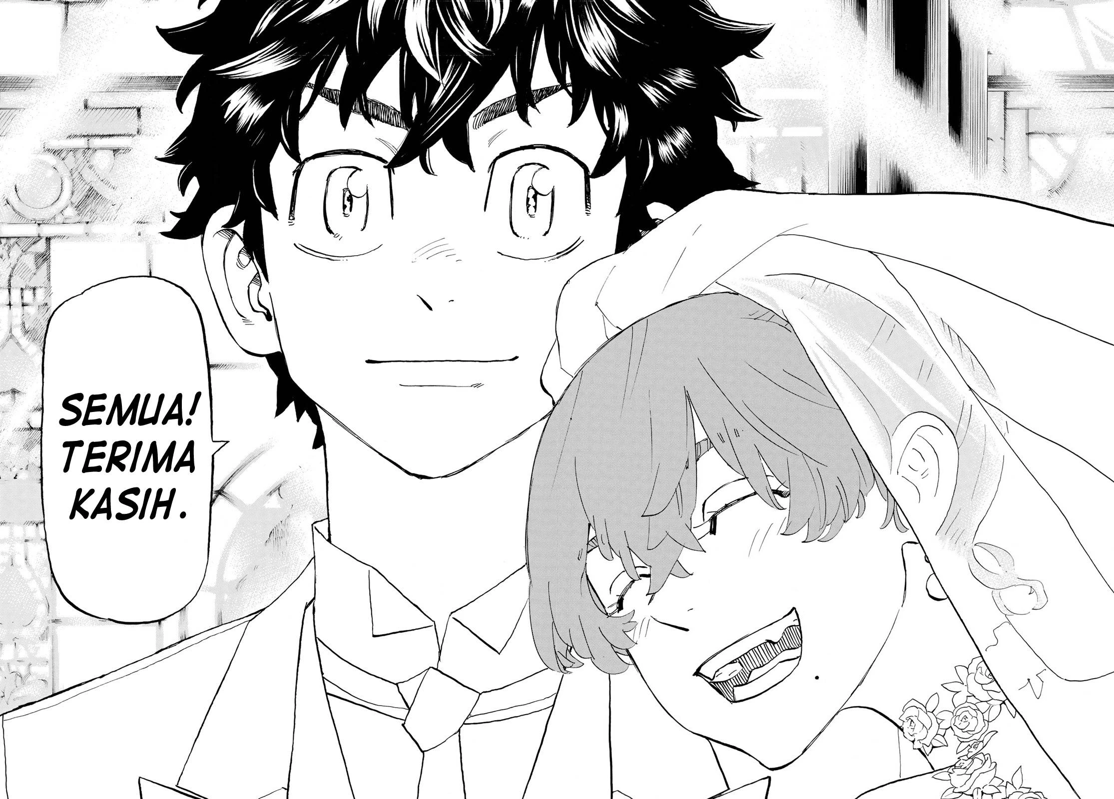 Read Toukyou Revengers Bahasa Indonesia ID Manga Online