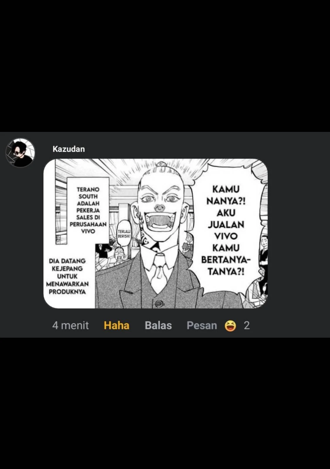 Read Toukyou Revengers Bahasa Indonesia ID Manga Online