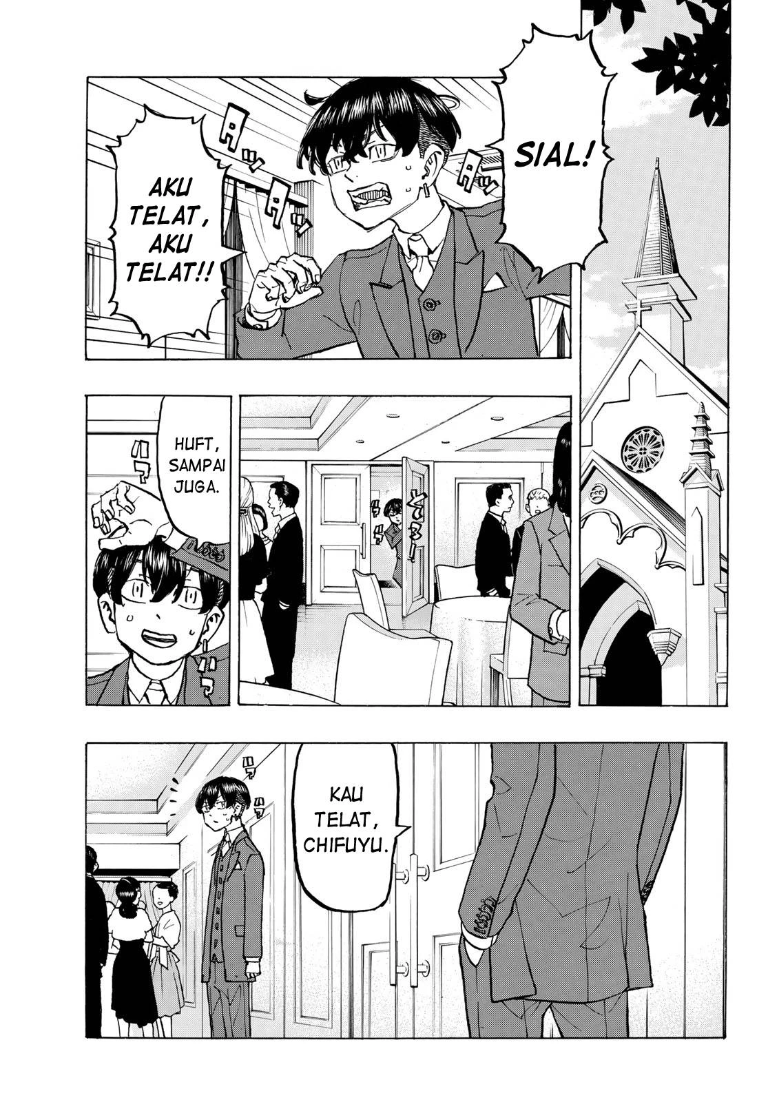 Read Toukyou Revengers Bahasa Indonesia ID Manga Online