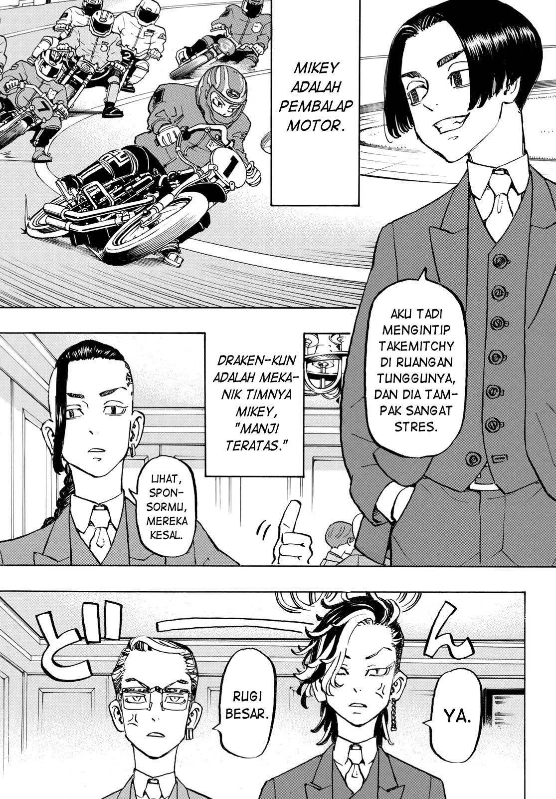 Read Toukyou Revengers Bahasa Indonesia ID Manga Online