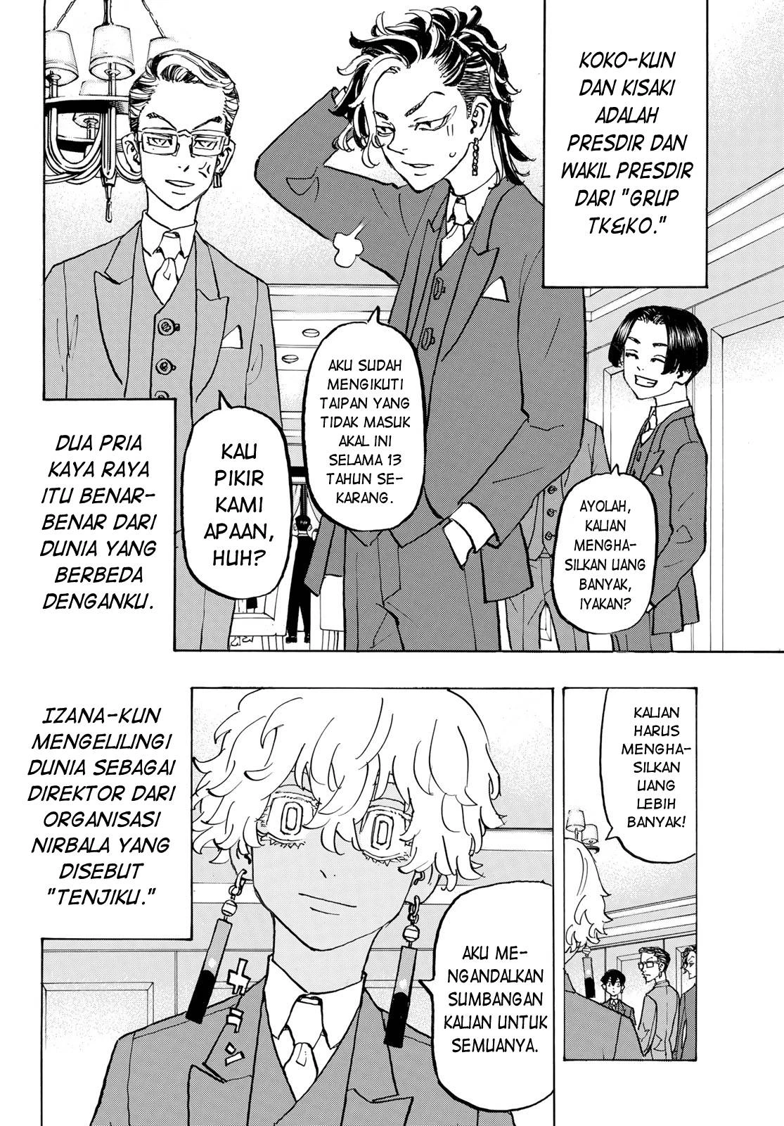 Read Toukyou Revengers Bahasa Indonesia ID Manga Online