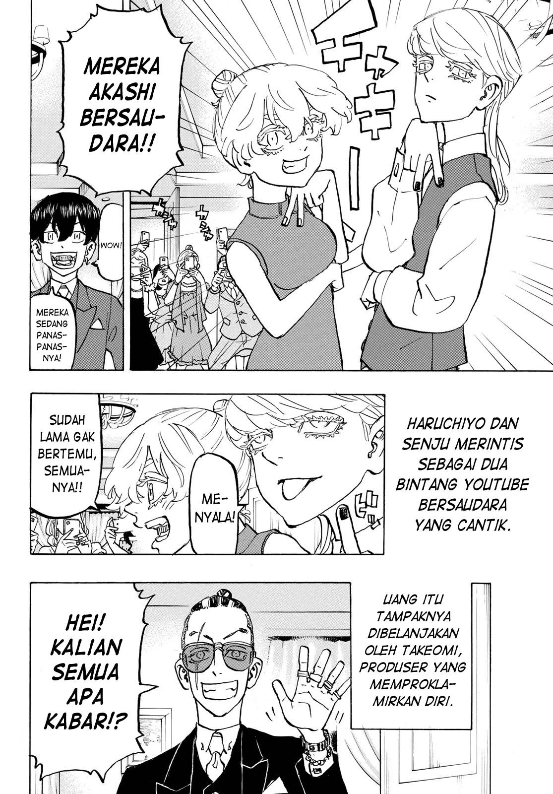 Read Toukyou Revengers Bahasa Indonesia ID Manga Online