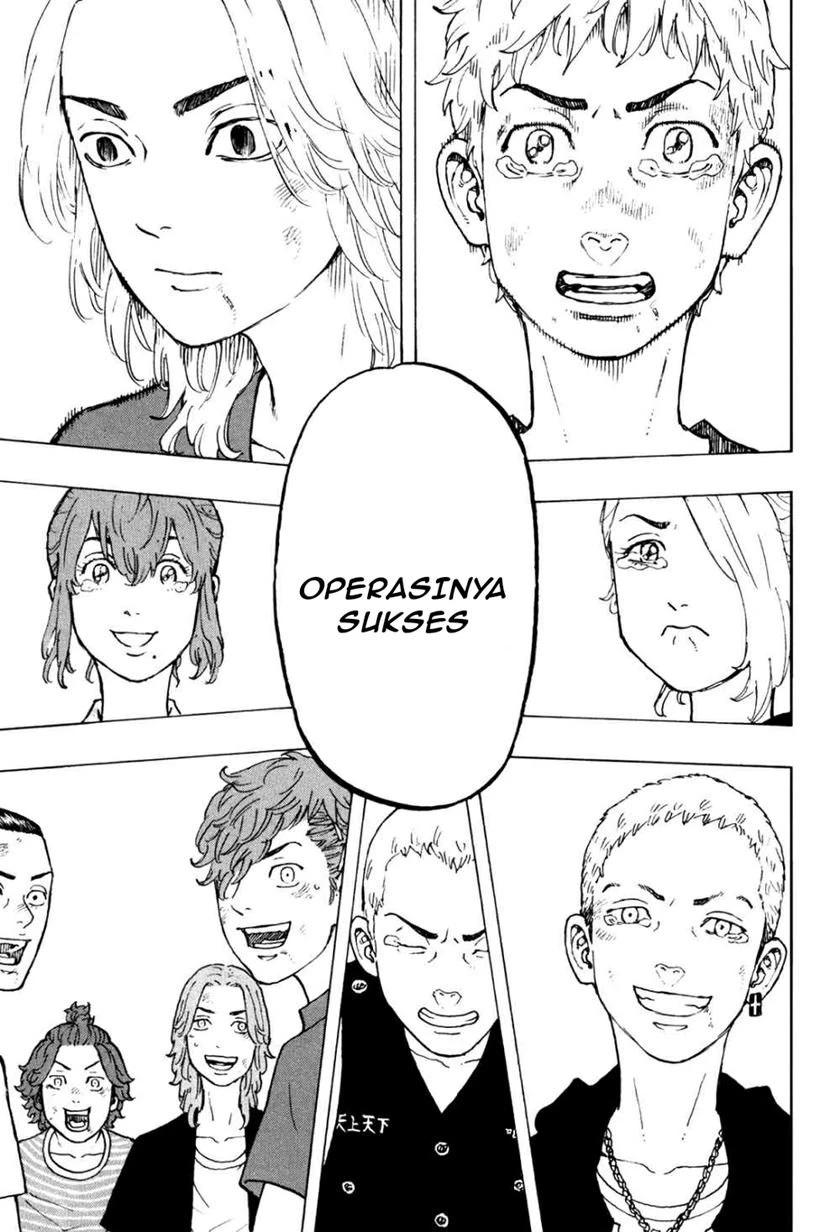 Read Toukyou Revengers Bahasa Indonesia ID Manga Online
