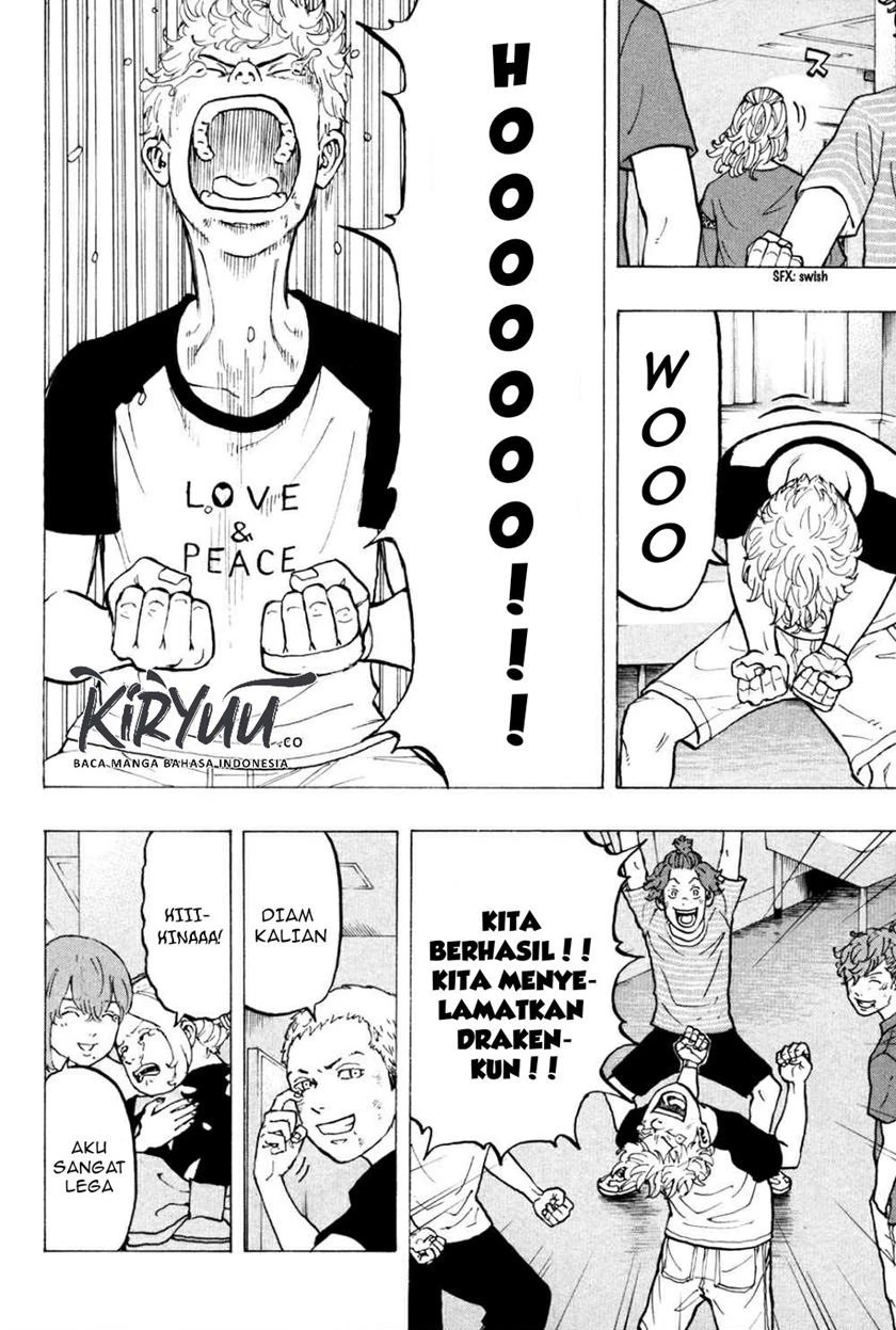 Read Toukyou Revengers Bahasa Indonesia ID Manga Online