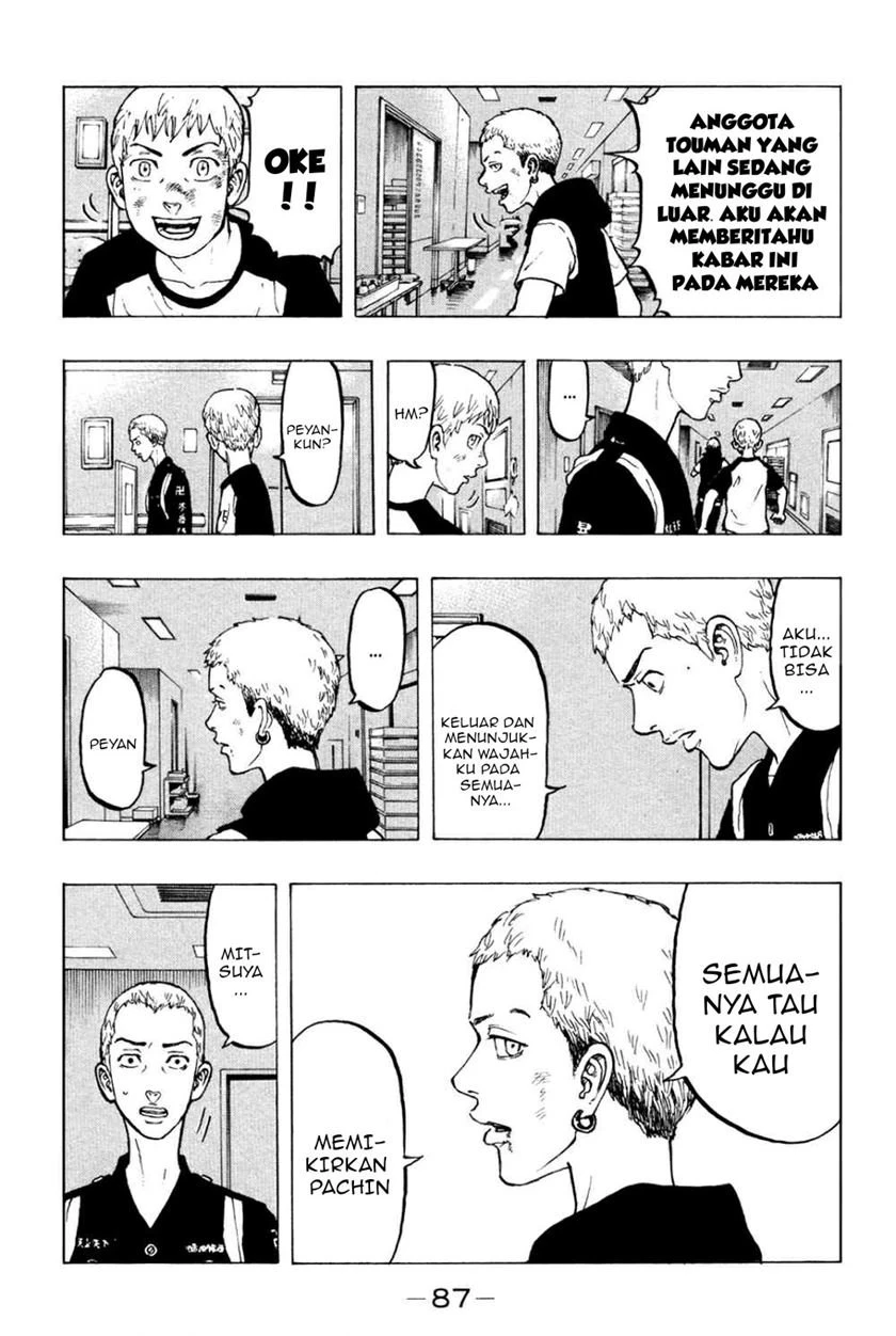 Read Toukyou Revengers Bahasa Indonesia ID Manga Online