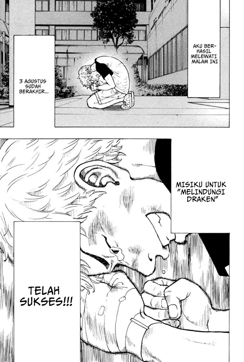 Read Toukyou Revengers Bahasa Indonesia ID Manga Online