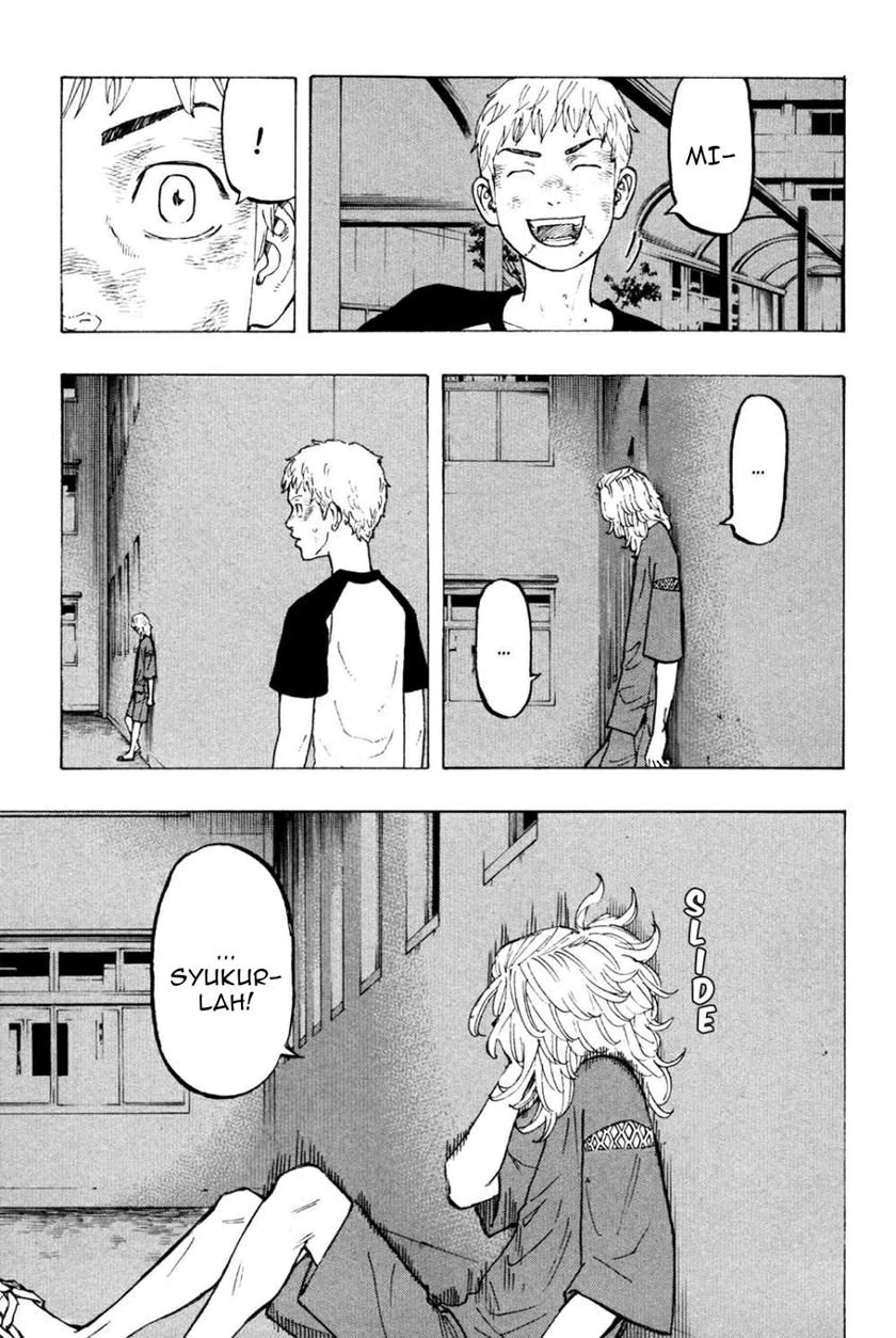 Read Toukyou Revengers Bahasa Indonesia ID Manga Online