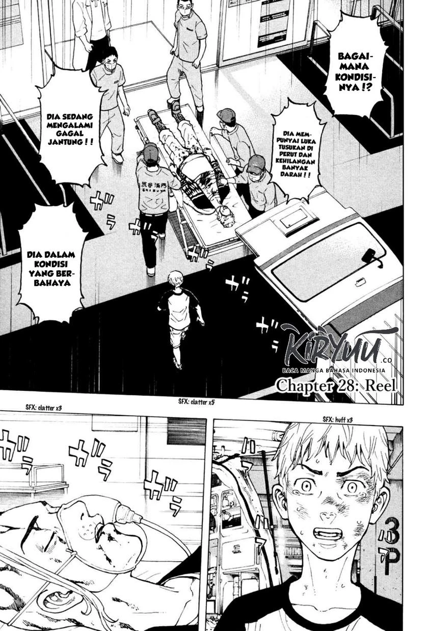 Read Toukyou Revengers Bahasa Indonesia ID Manga Online