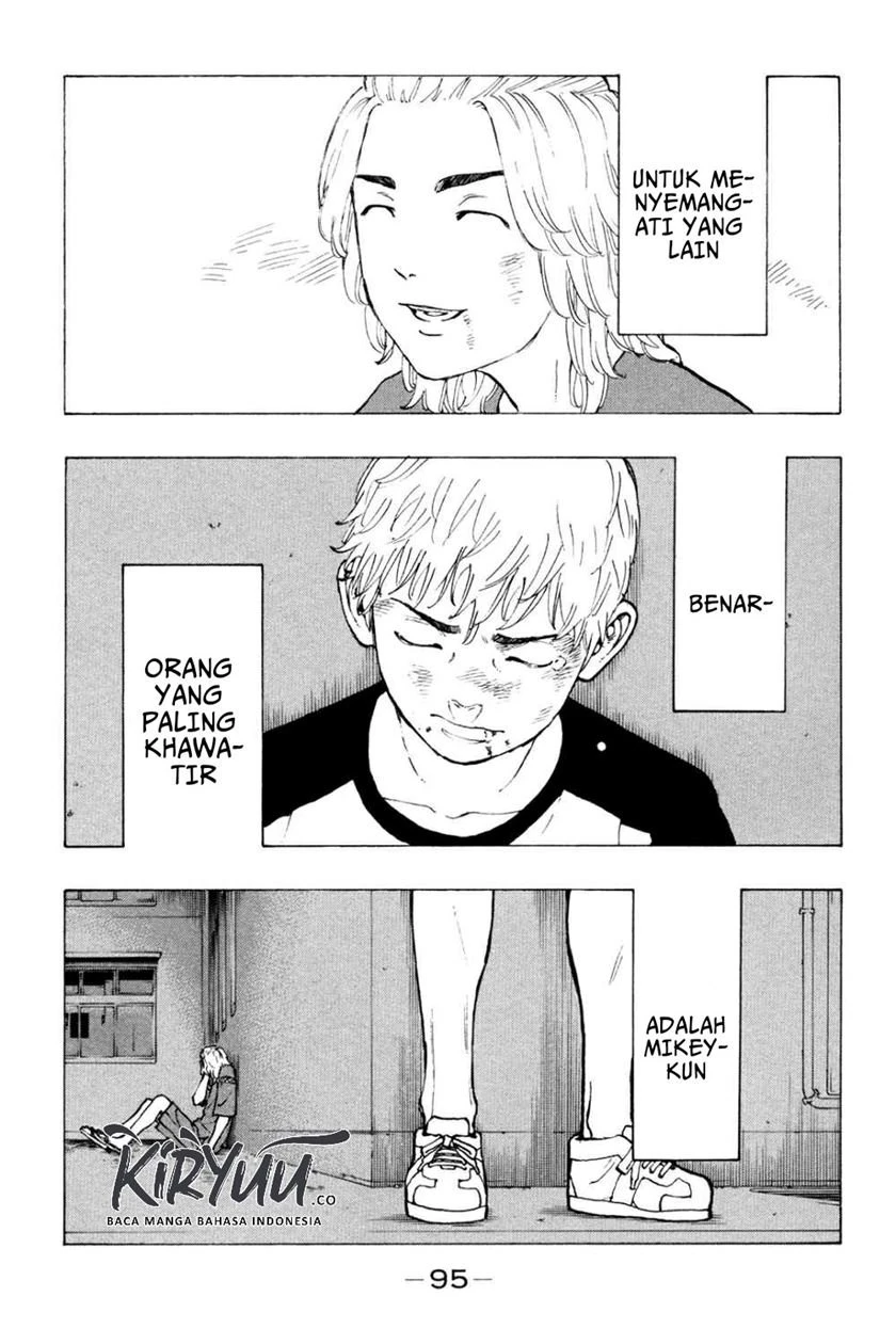 Read Toukyou Revengers Bahasa Indonesia ID Manga Online